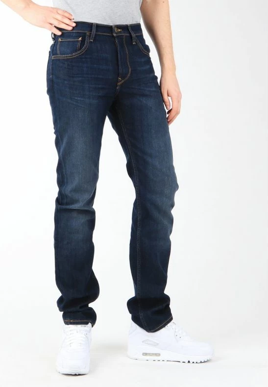 Xhinse për meshkuj Lee, të kaltra