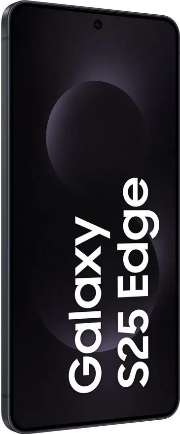Celular Samsung Galaxy S25 Edge, 6.7", 12+512GB, 5G, black