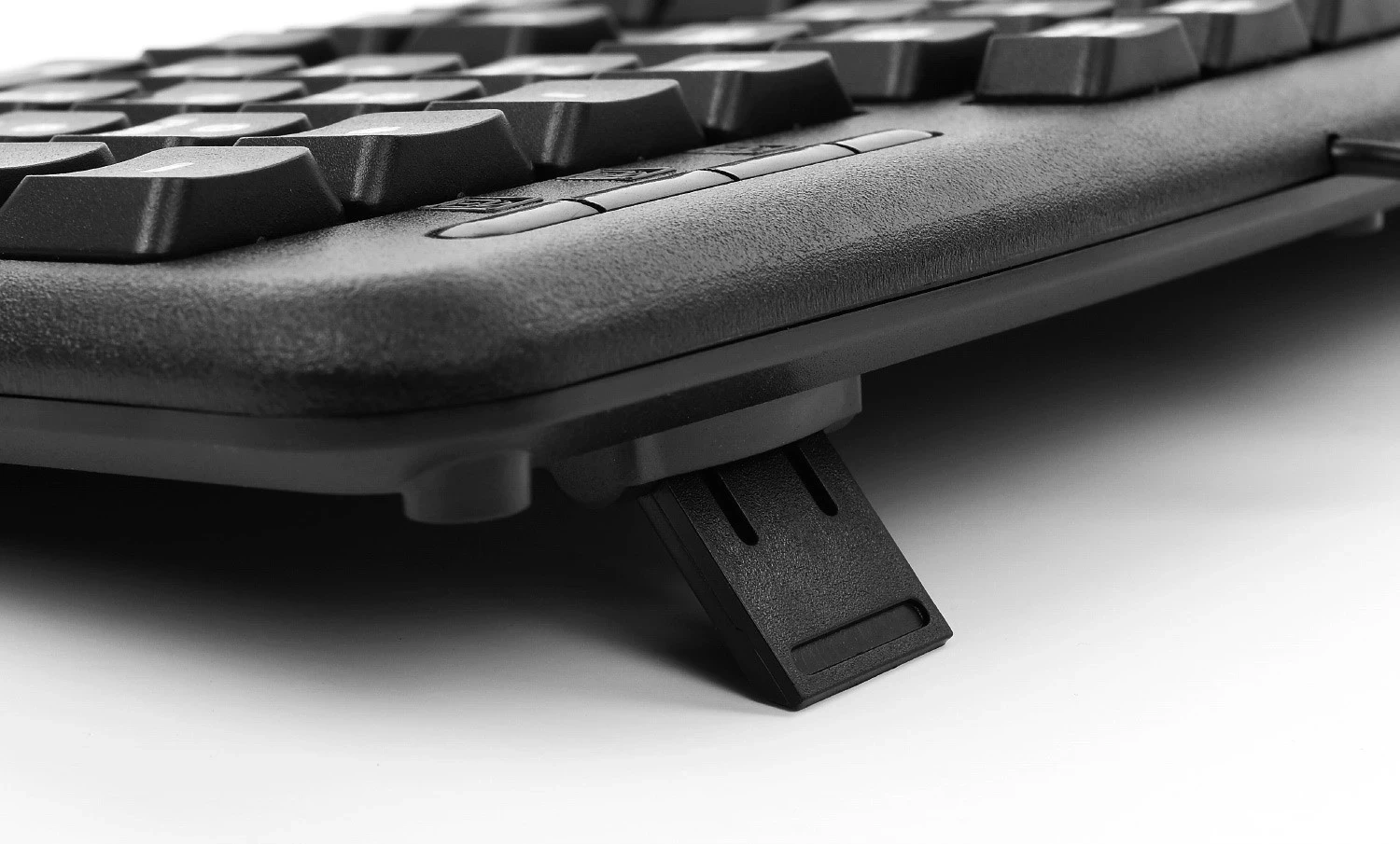 Tastierë Accura Vista ACC-K1411, e zezë