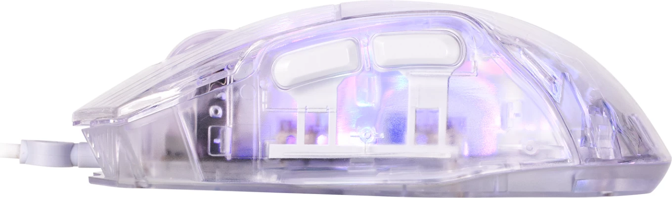 Maus Marvo M413 Prism 40 1200-7200 DPI RGB i tejdukshëm