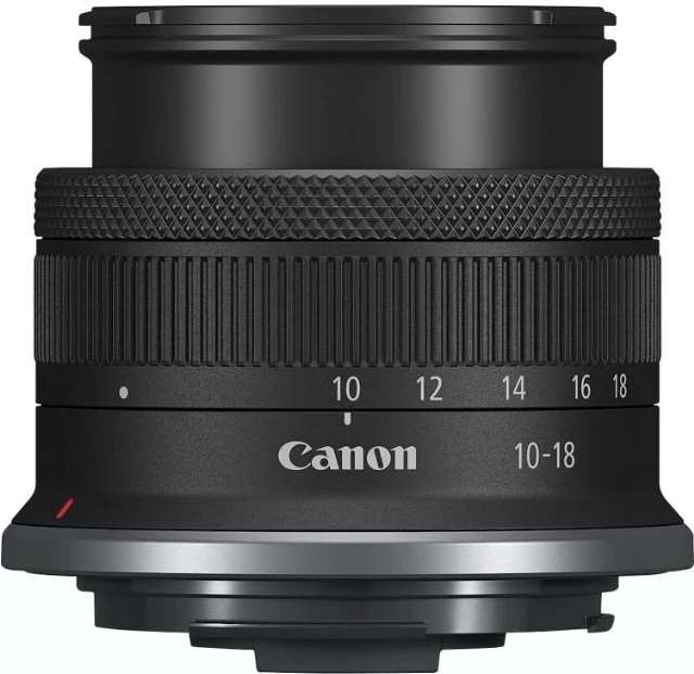 Objektiv Canon RF-S 10-18mm F4.5-6.3 IS STM