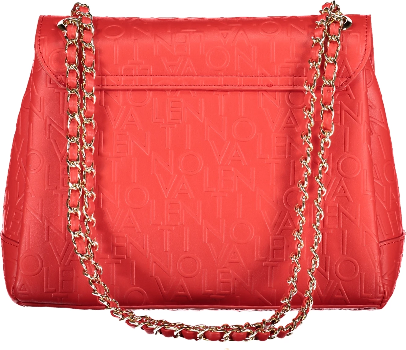 Çantë për femra Valentino Bags, e kuqe