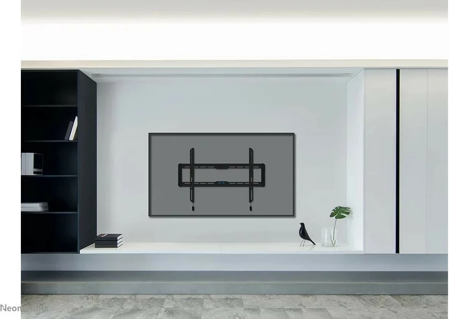 Mbajtëse muri Neomounts WL30-550BL16 për TV/monitor 40-75", Metal, E zezë