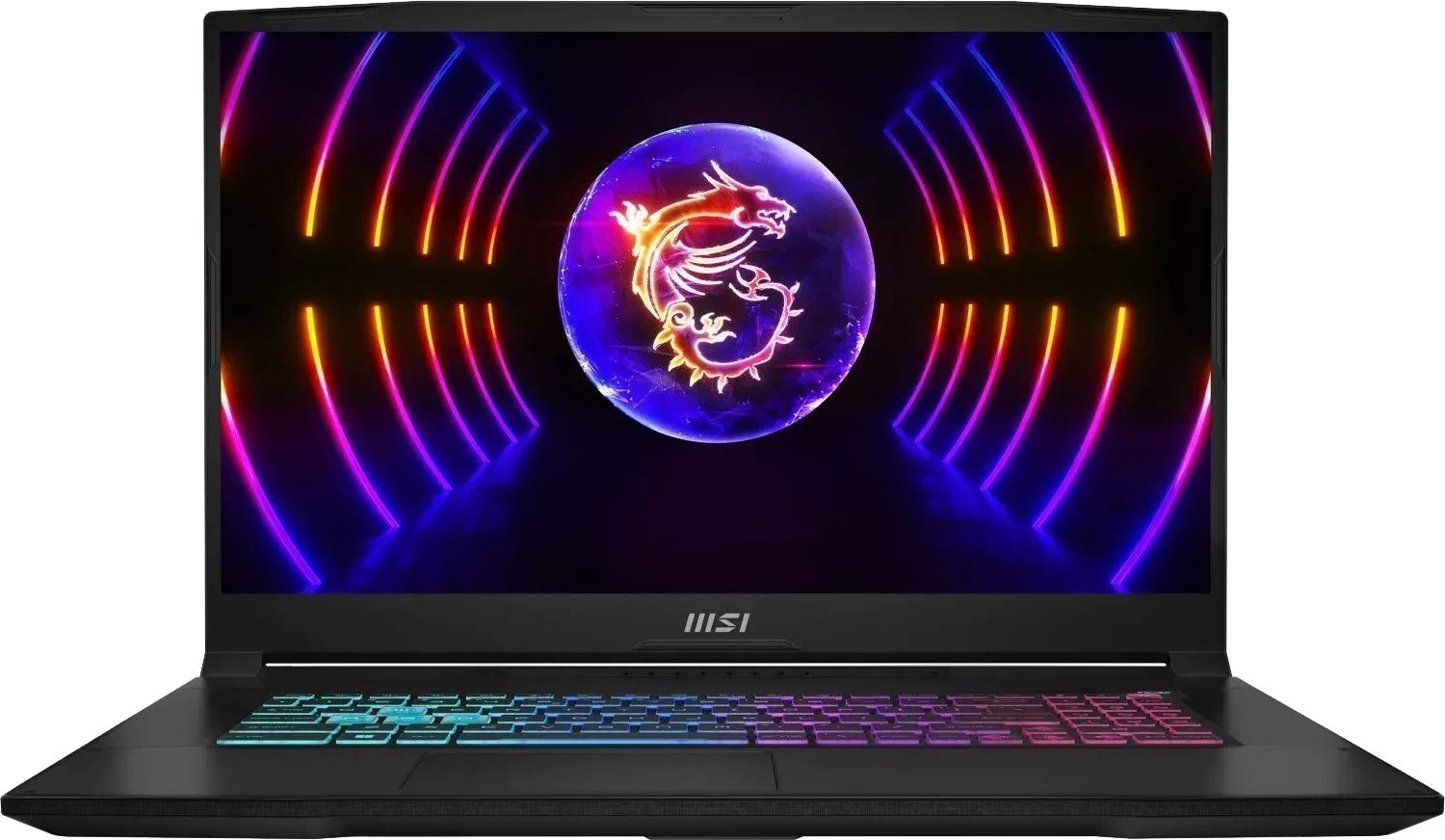 Laptop MSI Katana 17 B13VEK-1261XPL i7-13620H, 17.3", 16 GB, 1 TB, GeForce RTX 4050, zi