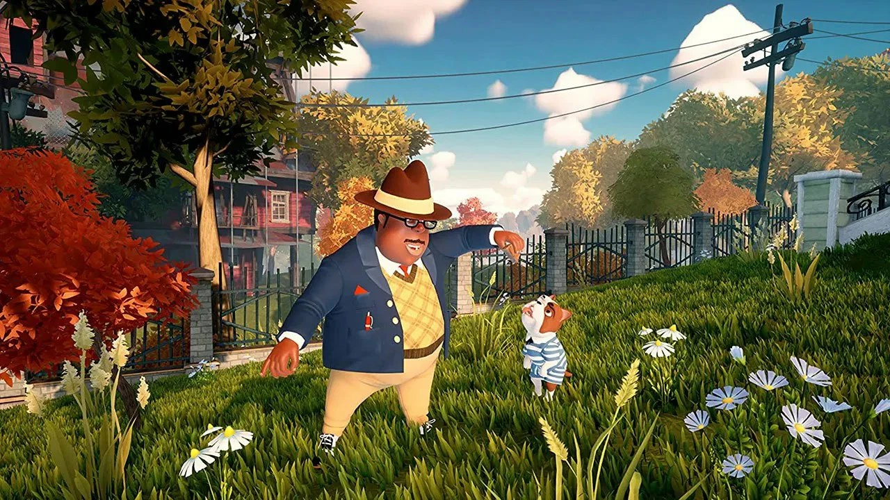 Lojë Xbox Gearbox Publishing Hello Neighbor 2 për Xbox Series X & Xbox One