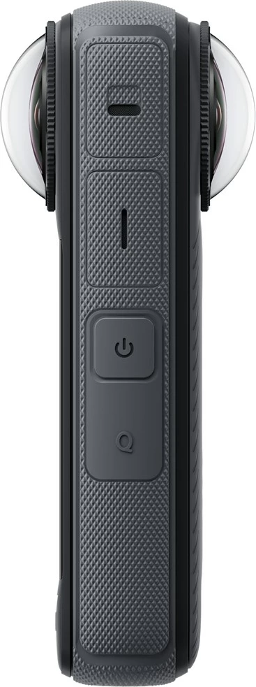 Kamerë aksioni Insta360 X4, 72 MP, 8K Ultra HD, Wi-Fi, E zezë