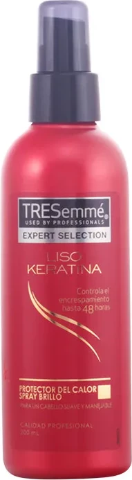 Spray për mbrojtje nga nxehtësia për flokë TRESEMMÉ Liso Keratina 200ml