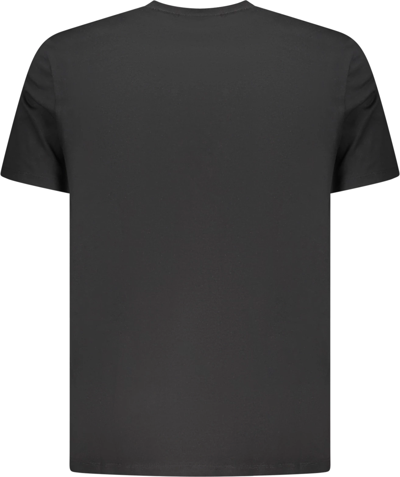 Maicë për meshkuj Calvin Klein, e zezë