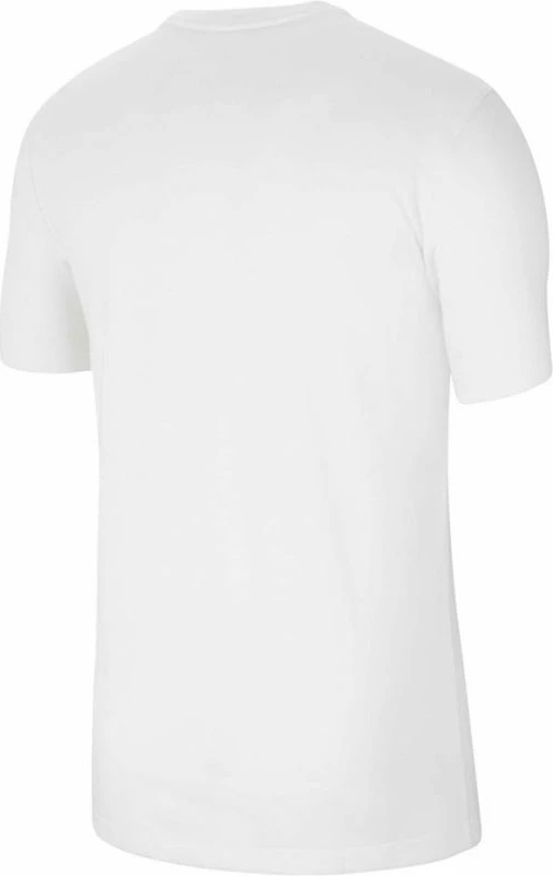 Maicë për fëmijë Nike, modeli Park 20, e bardhë