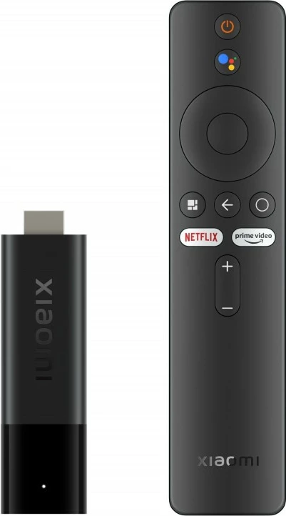 TV Stick Xiaomi 4K, Android, 8GB, i zi