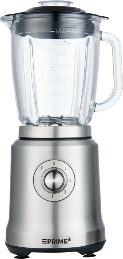 Blender PRIME3 STB51, 1.75L, 1800W, inox/zi