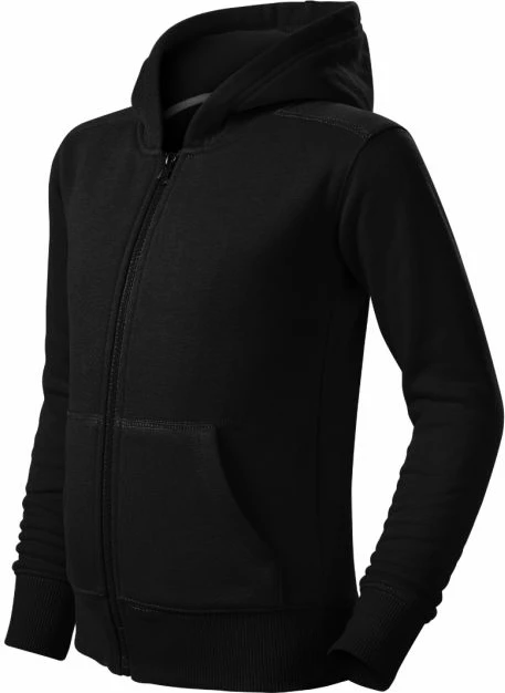 Duks me zinxhir për fëmijë Malfini, i zi