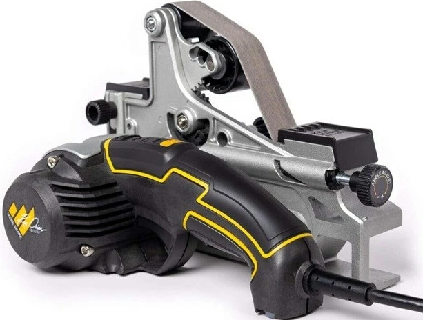 Set mprehës thikash WORK SHARP MK.2 Elite, 09DX077, 230 V, Verdhë