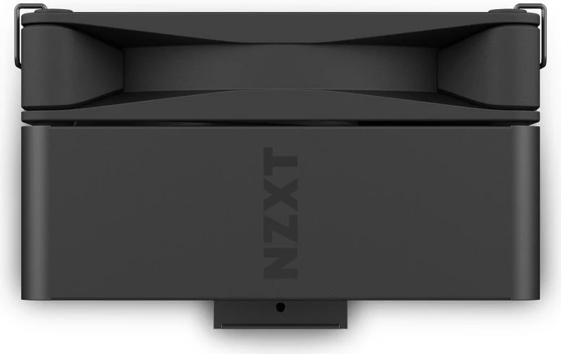 Ftohës CPU, NZXT T120 RC-TN120-B1 RCTN120B1, AMD Socket AM4, 500 rpm, 28-32 dB, i zi