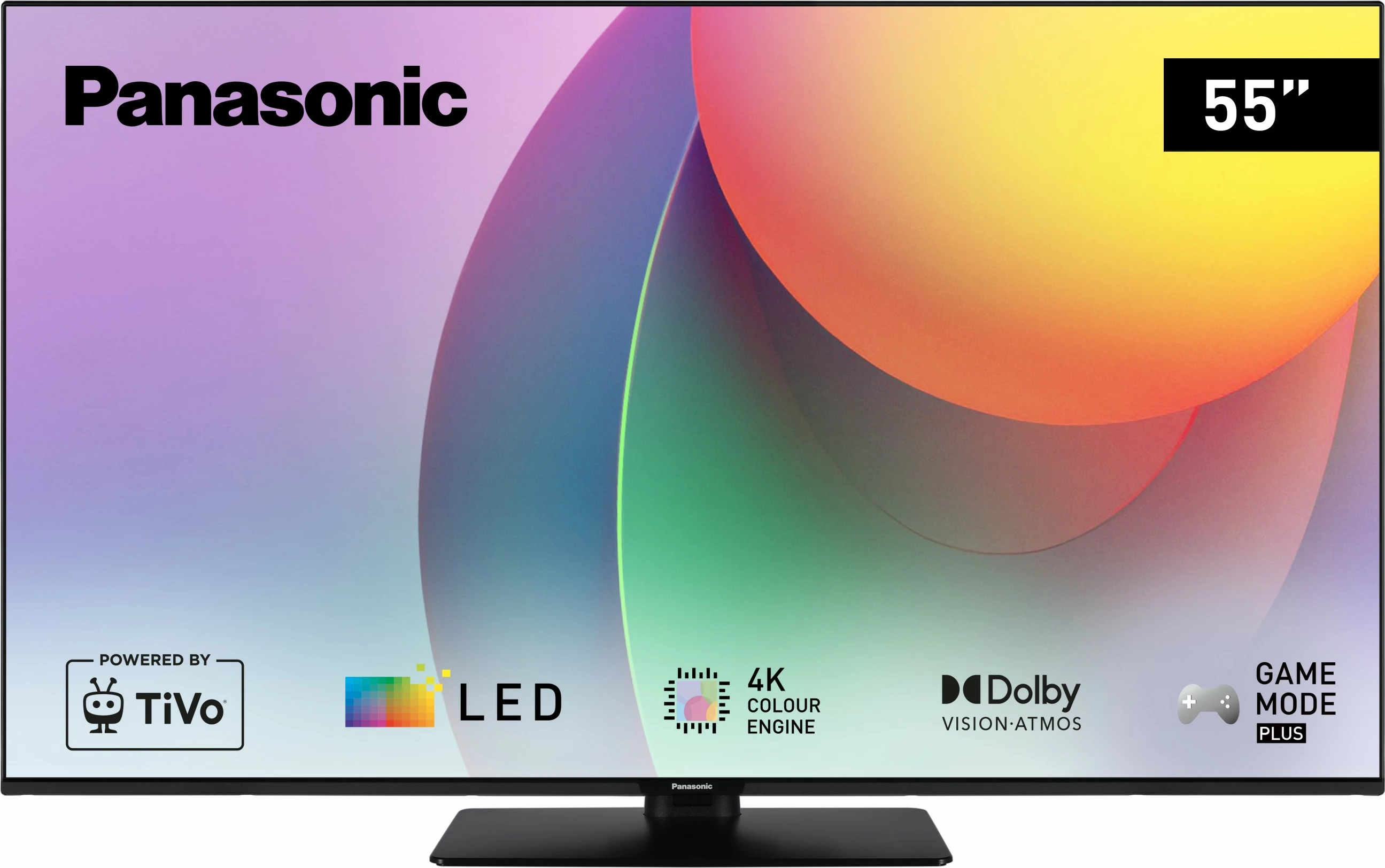 TV Panasonic TB-55W60AEZ 55 inç 4K LED Smart, zi