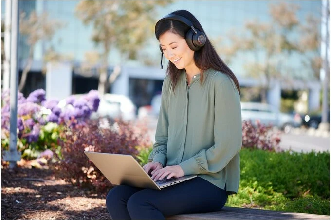 Kufje Bluetooth Kensington H3000, Wireless, Gaming, 20 - 20000 Hz, E zezë