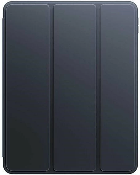 Mbështjellës për tablet 3MK Soft Tablet Case për Samsung Galaxy Tab S10 FE, flip, TPU, i zi
