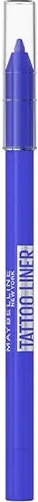 Laps për sy Maybelline Tattoo Liner unisex blu