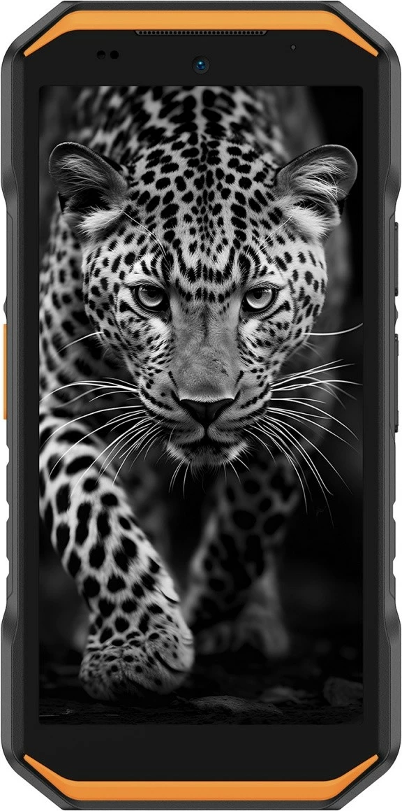 Celular Ulefone Armor X32, 6GB/128GB, Portokalli