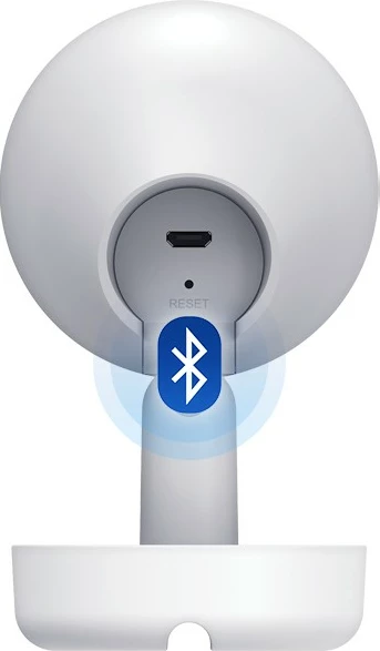 Kamerë Wi-Fi D-Link DCS-8350LH 2K QHD e bardhë