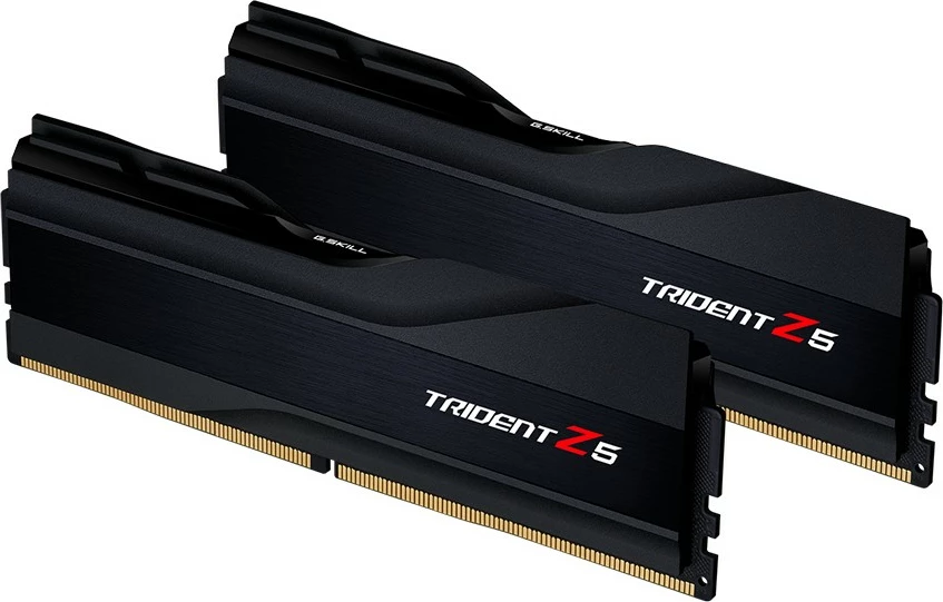 RAM Memorje G.Skill Trident Z5 32GB (2x16GB) DDR5, 7600MHz, CL36, e zezë