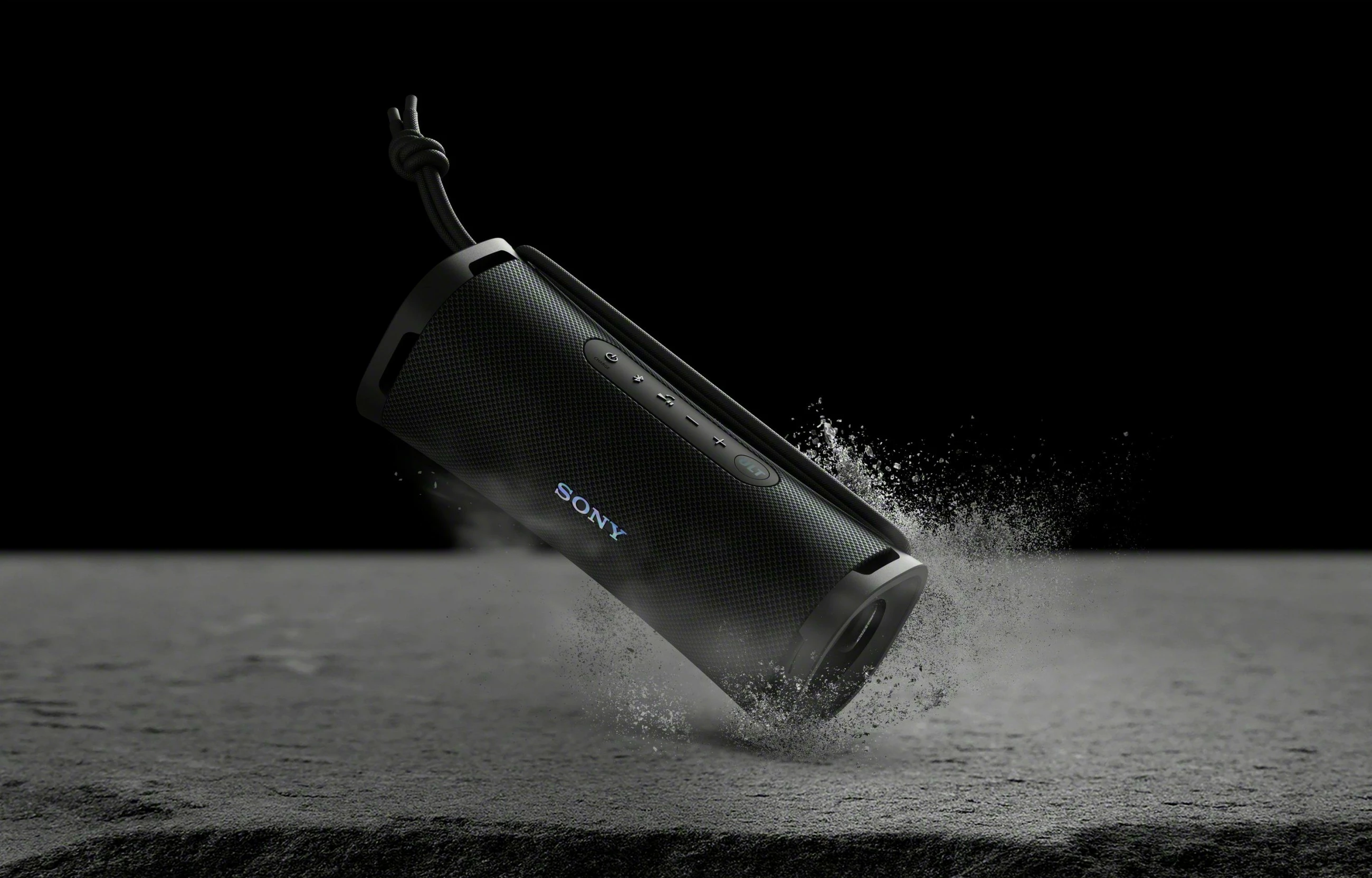 Boks portativ Sony ULT FIELD 1, Bluetooth, 12 orë bateri, i zi