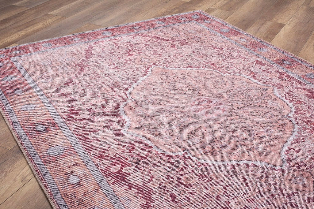 Qilim Conceptum Hypnose, Blues Chenille, 230x330cm, rustic AL 167