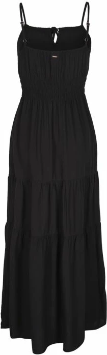 Fustan maxi O'Neill për femra, i zi