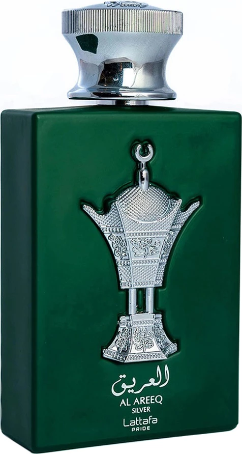 Eau de Parfum unisex Lattafa Pride Al Areeq Silver 100ml