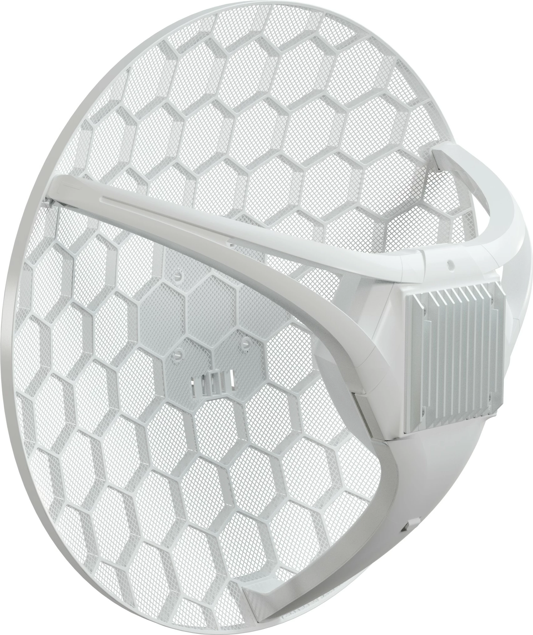 Përforcues sinjali celular MikroTik LHG LTE18 kit, PoE, 12 - 57 V, 8 W, bardhë