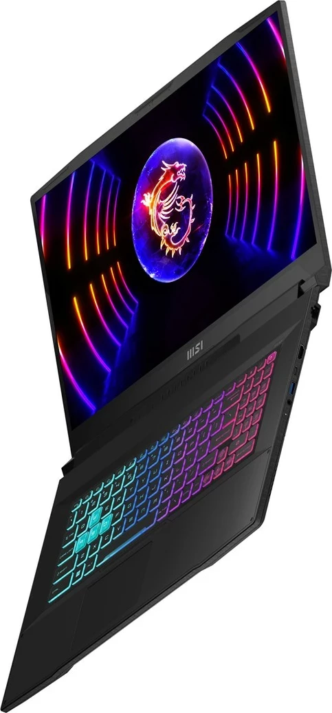 Laptop MSI Katana 17 B13VEK, 17.3", Intel Core i5 i5-13420H, 16 GB RAM, 1 TB SSD, NVIDIA RTX 4050, Zi
