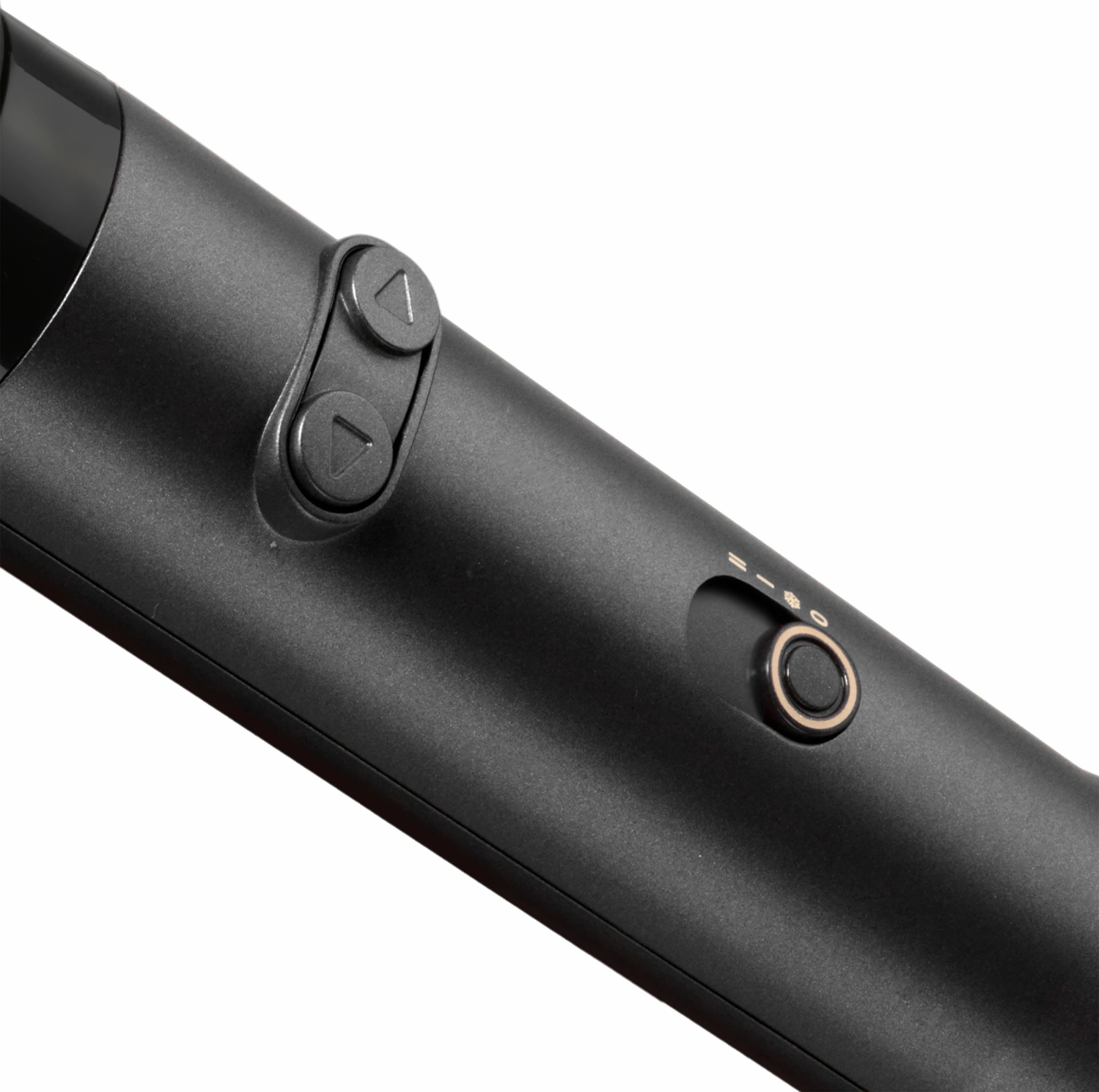 Furçë elektrike për flokë BaByliss AS970E me aksesorë, e zezë