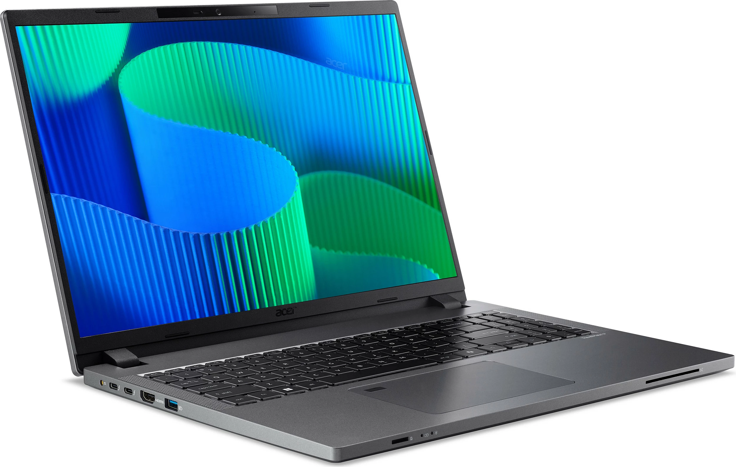 Laptop Acer TravelMate P2 16, 16GB RAM, 512GB SSD, i zi