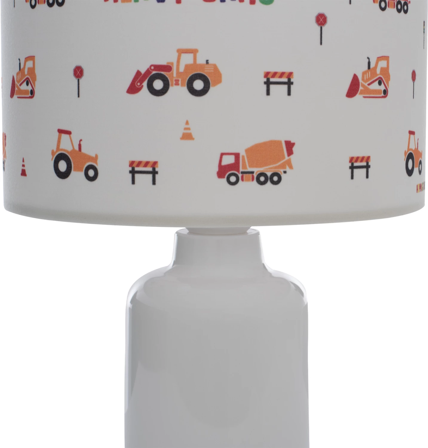 Llambë tavoline për fëmijë, FH7577.04, cilindrike, Φ24x32H