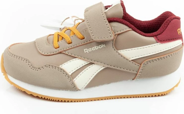 Atlete fëmijë Reebok, bezhë