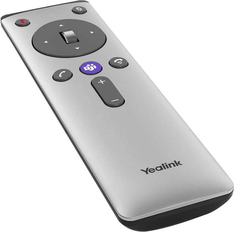 Sistem për konferenca video në grup Yealink UVC84-BYOD-H00, 4K Ultra HD, 80°, 12x, 3x, e zezë