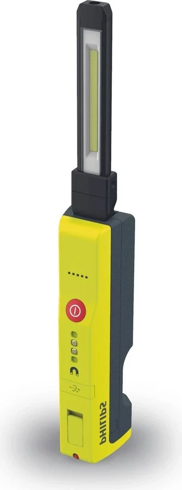 Dritë pune Philips Xperion 6000 X60SLIMX1, LED, 2600 mAh