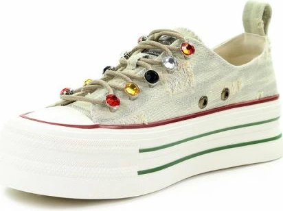 Këpucë për femra Goe, beige