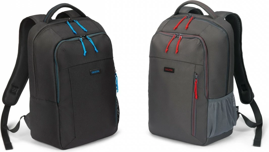 Çantë shpine DICOTA SPIN II për laptop 13-16 inç, e zezë