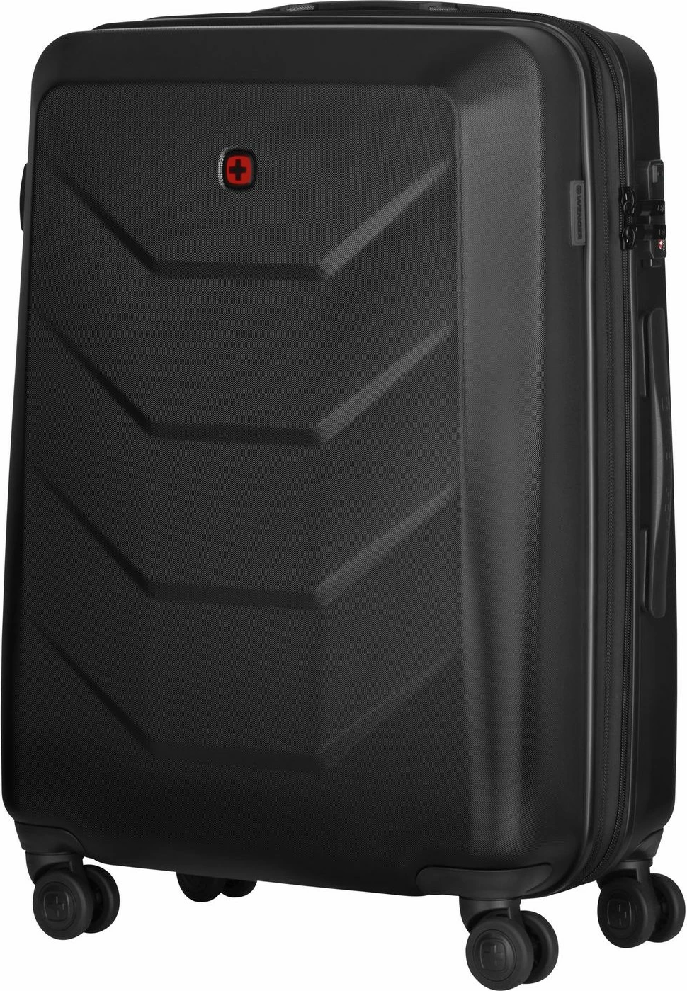 Valixhe Wenger Prymo Medium e zezë