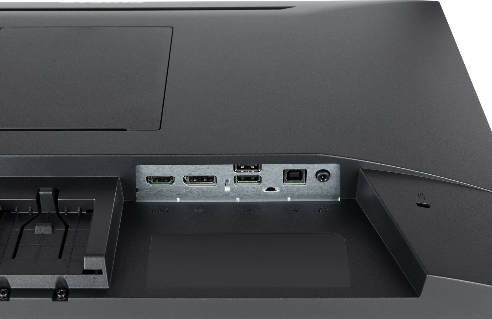 Monitor kompjuteri IIYAMA ProLite XU2493HSU-B7, 23.8", Full HD, LED, E zezë