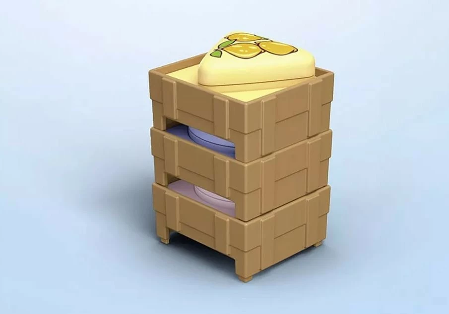 Set figurina Playmobil Junior 71691, stendë ekologjike me forklift, 17 pjesë