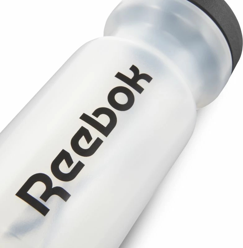 Shishe uji Reebok, transparente