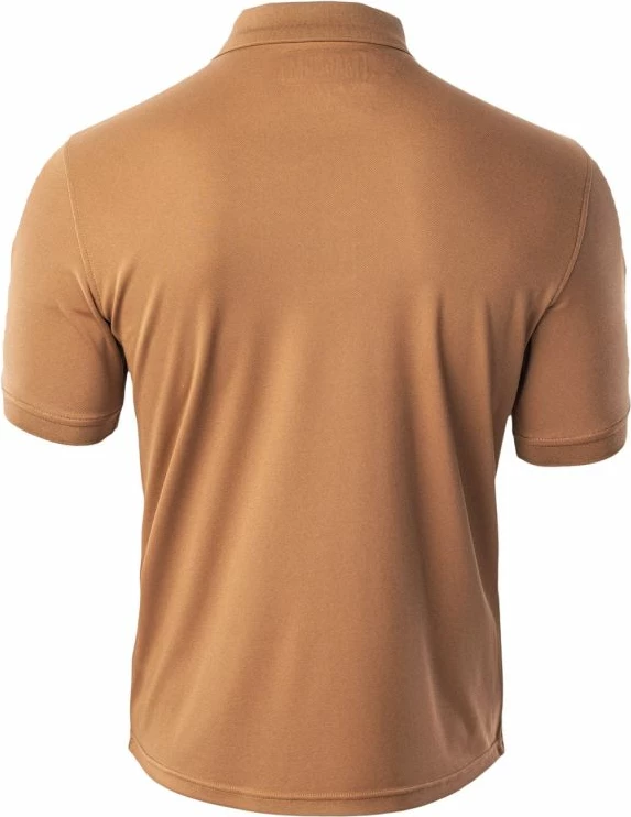 Maicë polo për meshkuj Magnum, kafe