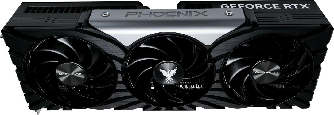 Kartelë grafike Gainward RTX5080 Phoenix GS 16GB GDDR7 e zezë