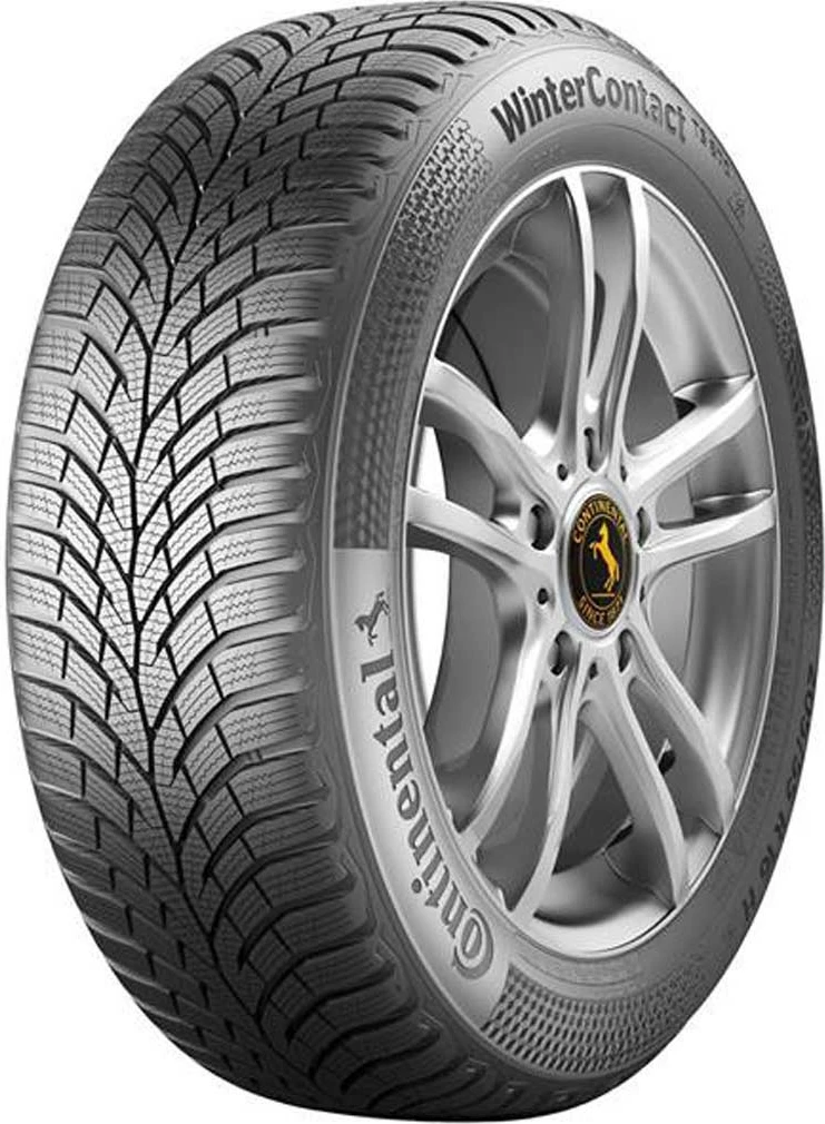 Gomë dimërore Continental WinterContact TS870 EV 195/65 R15 91T, 3PMSF