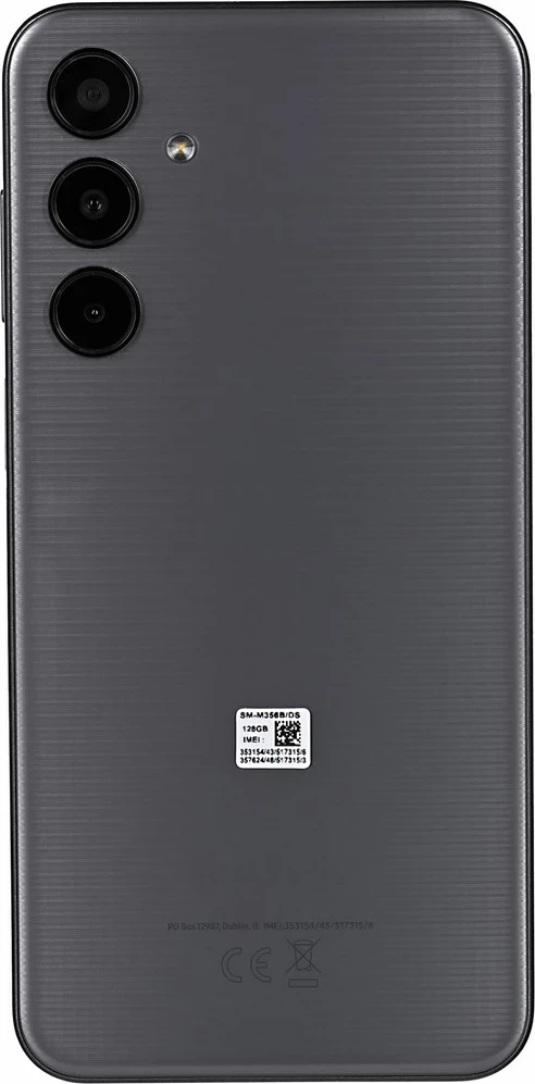 Celular Samsung Galaxy M35, 6.6", 6+128GB, 5G, hiri