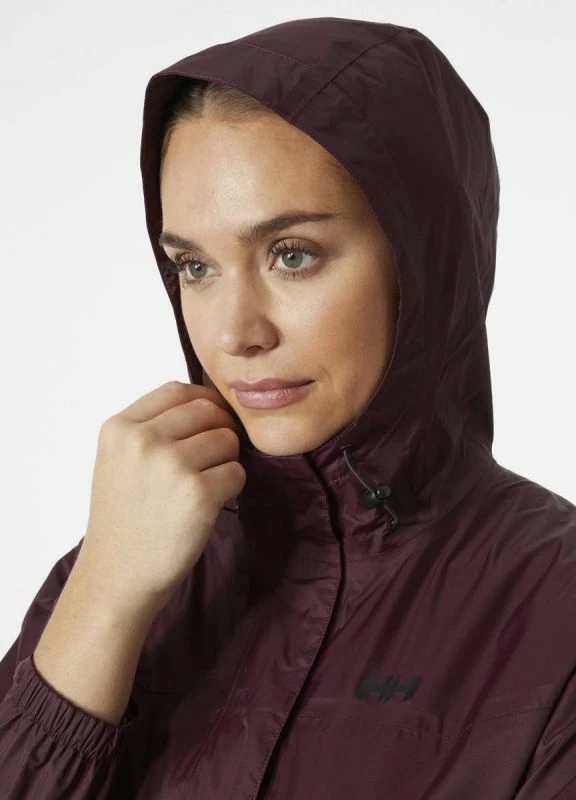 Jakne për femra Helly Hansen, e kuqe [Madhësia: L]