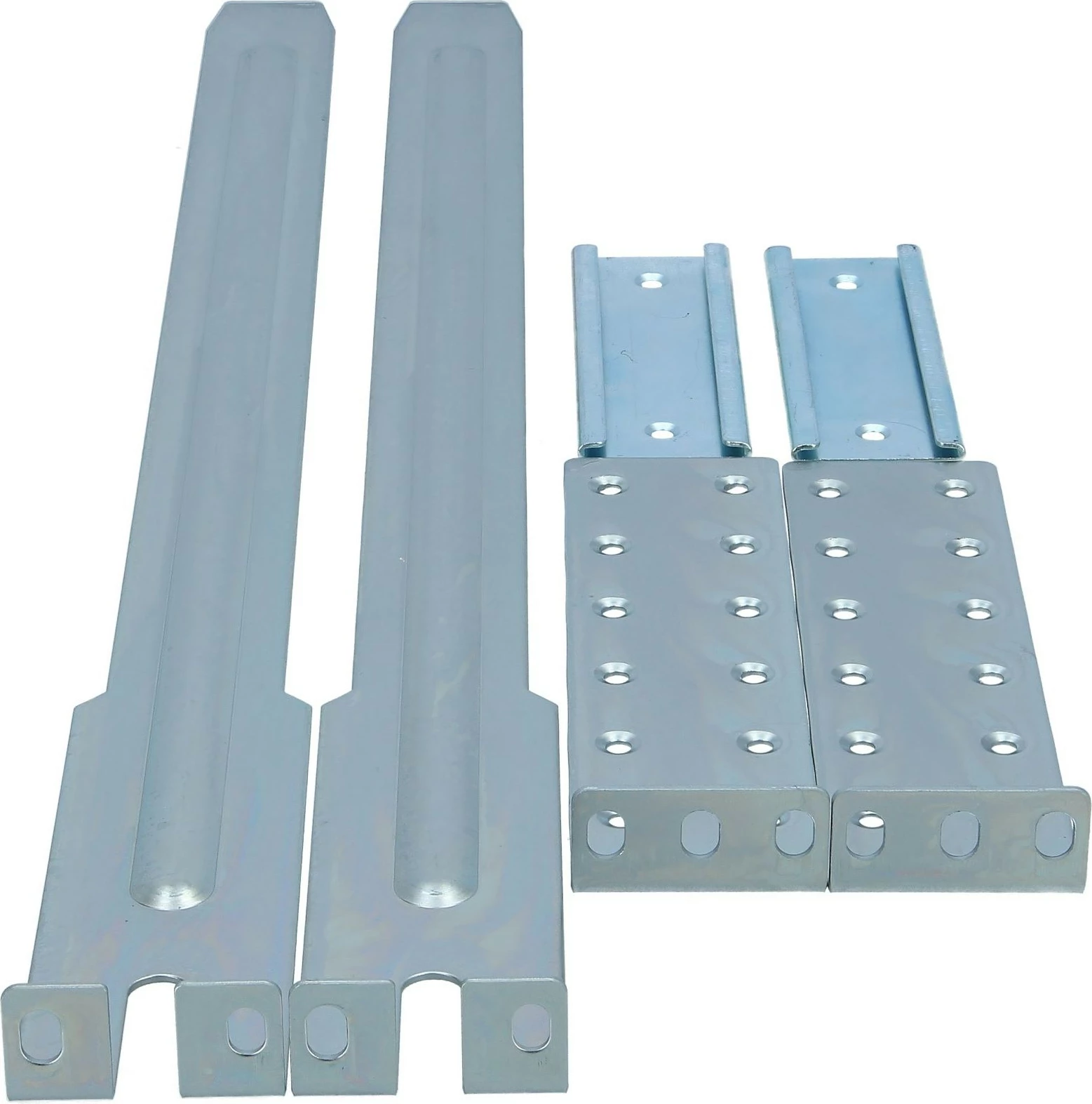 Komplet instalimi Cisco NXK-ACC-KIT-1RU, për Switch, gri