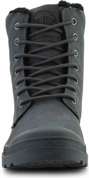 Çizme Palladium Pampa Sport Cuff Wps, gri